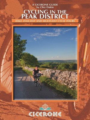 cover image of Cycling in the Peak District